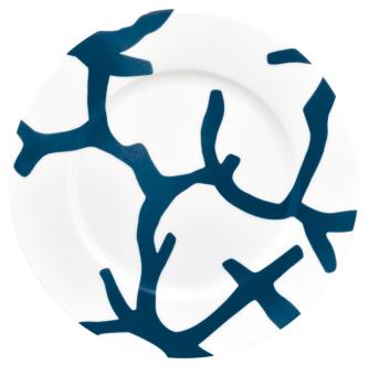 Dessert plate n°2 - Raynaud